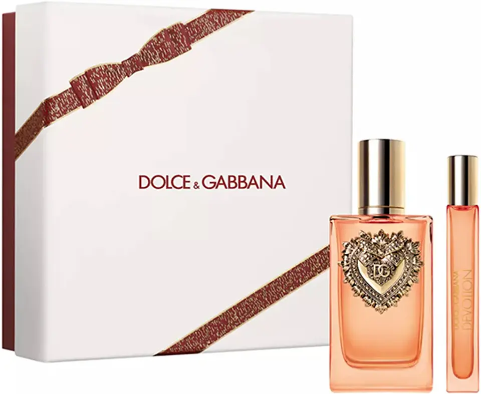 SET DEVOTION INTENSE 100ML EDP + 10ML 1