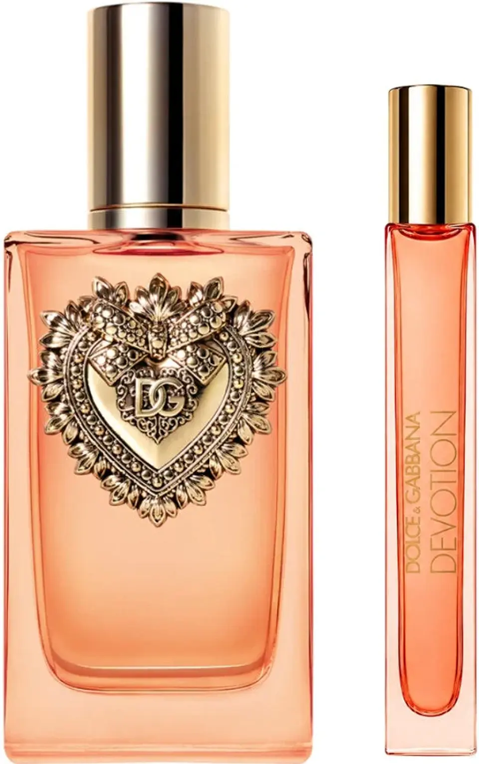 SET DEVOTION INTENSE 100ML EDP + 10ML 2