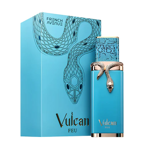 VULCAN FEU 100ML EXTRAIT DE PARFUM