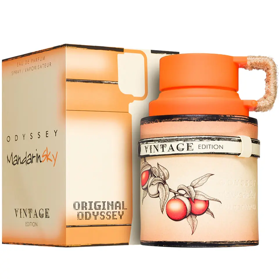 ODYSSEY MANDARIN SKY VINTAGE 100ML EDP 1