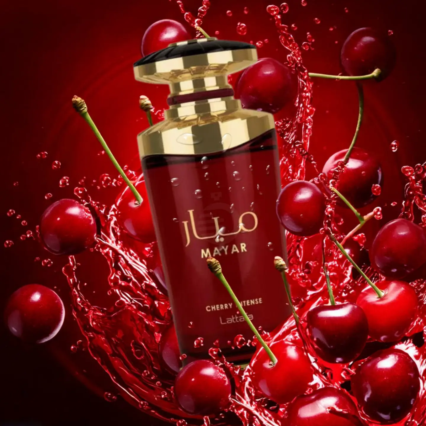 MAYAR CHERRY INTENSE 100ML EDP 1