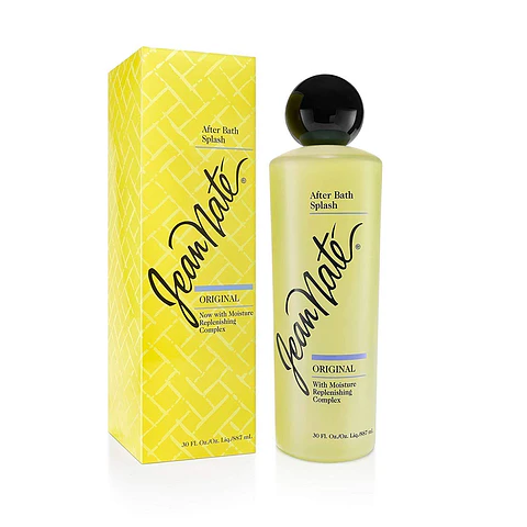 JEAN NATE ORIGINAL 887ML