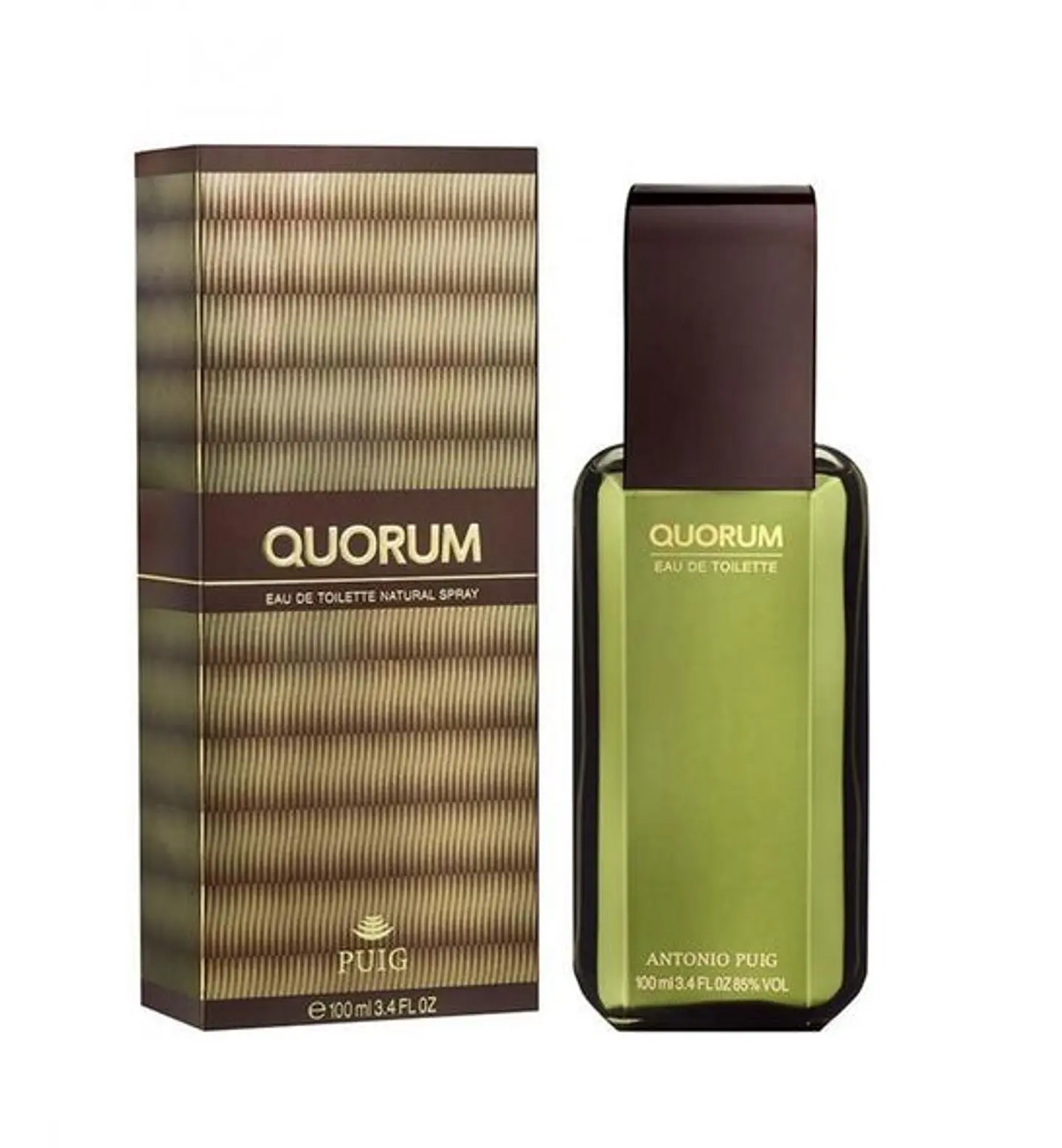QUORUM 100ML EDT 1