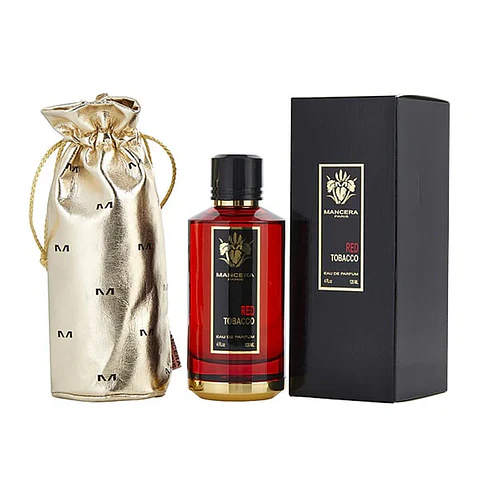 MANCERA RED TOBACCO 120ML EDP / SALDO