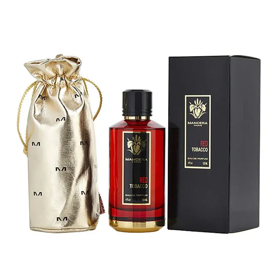 MANCERA RED TOBACCO 120ML EDP / SALDO 2