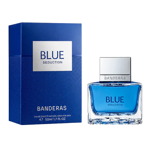 BLUE SEDUCTION MEN 50ML EDT