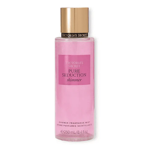 PURE SEDUCTION SHIMMER BODY MIST 250ML