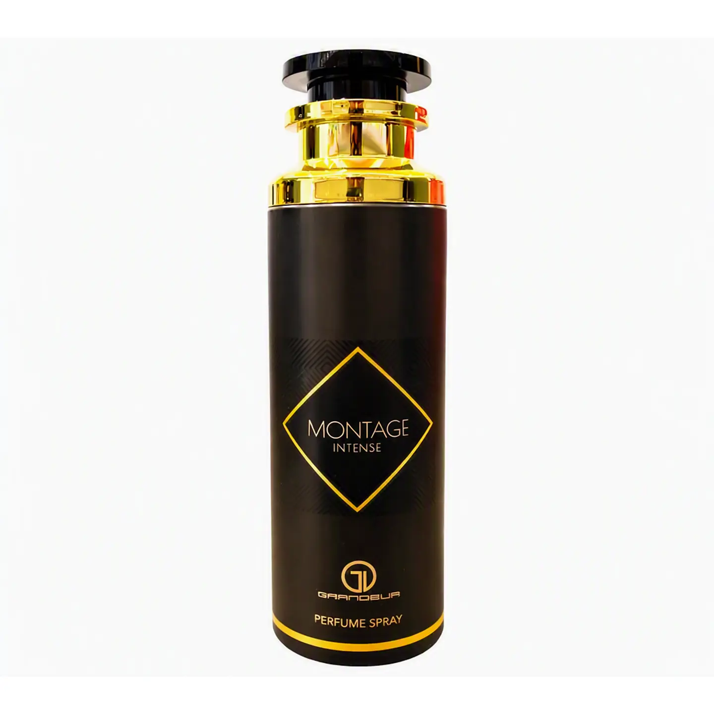 MONTAGE INTENSE  BODY SPRAY 200ML 1