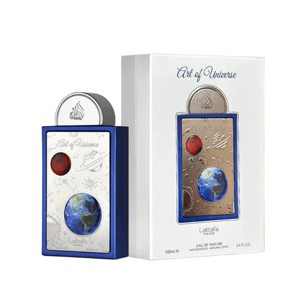 PRIDE ART OF UNIVERSE 100ML EDP 1