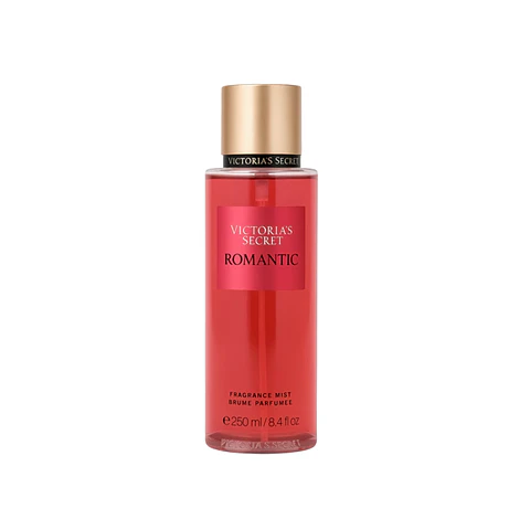 ROMANTIC BODY MIST 250ML EDC