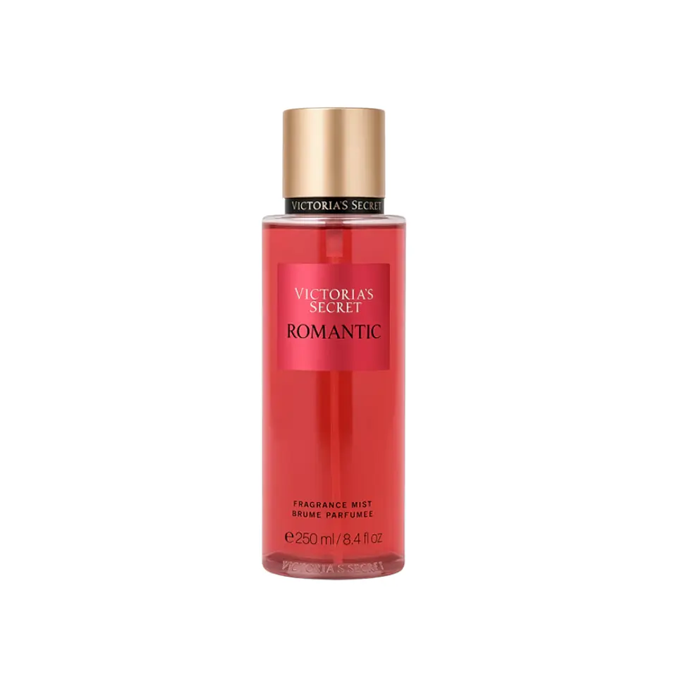 ROMANTIC BODY MIST 250ML EDC 1