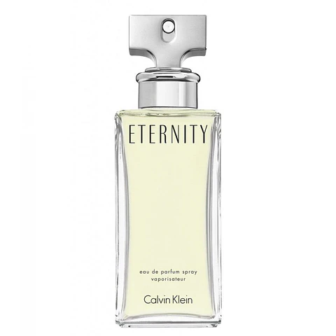 ETERNITY 100ML EDP / TESTER