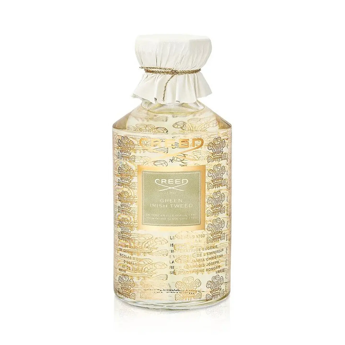 CREED GREEN IRISH TWEED 490ML 1