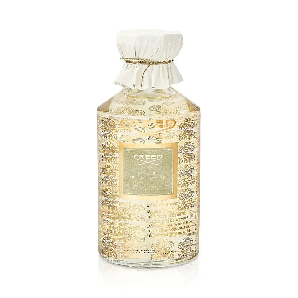 CREED GREEN IRISH TWEED 490ML 1