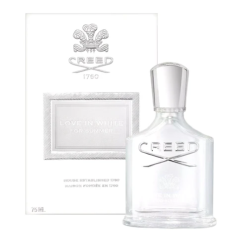 CREED LOVE IN WHITE FOR SUMMER 75ML