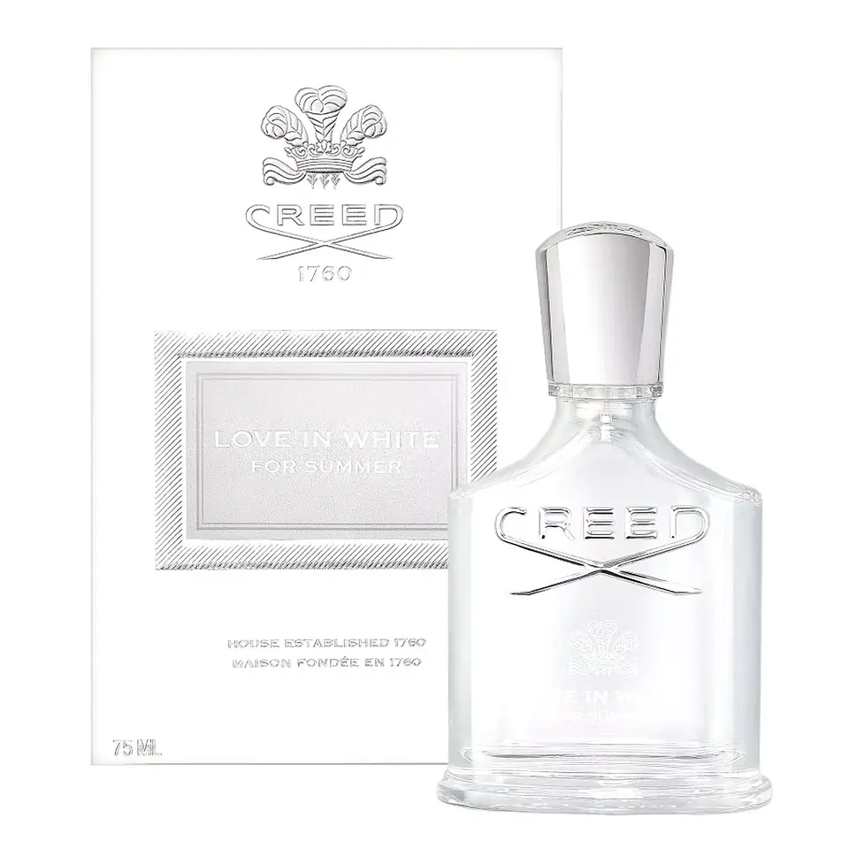 CREED LOVE IN WHITE FOR SUMMER 75ML 1