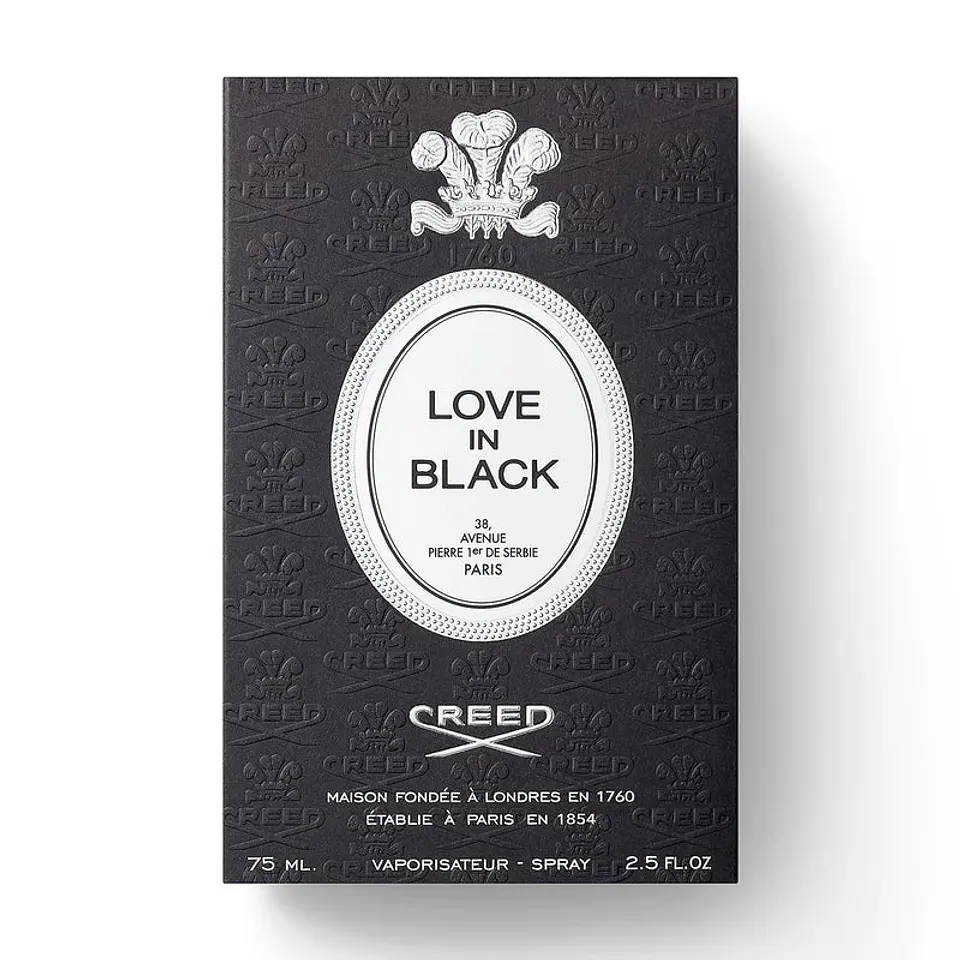 CREED LOVE IN BLACK 75ML 3