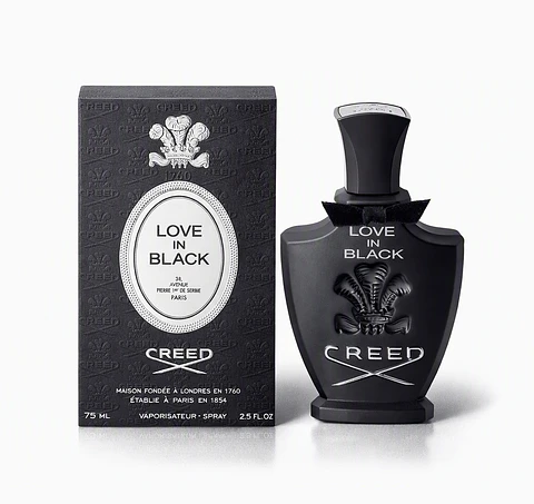 CREED LOVE IN BLACK 75ML