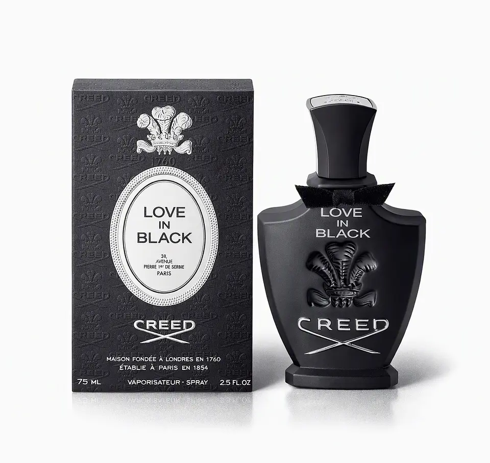 CREED LOVE IN BLACK 75ML 1