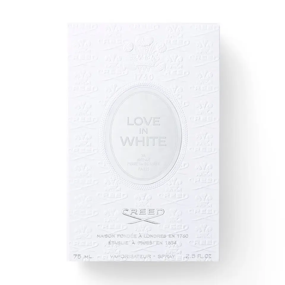 CREED LOVE IN WHITE 75ML  3