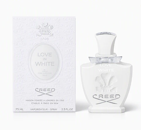 CREED LOVE IN WHITE 75ML 