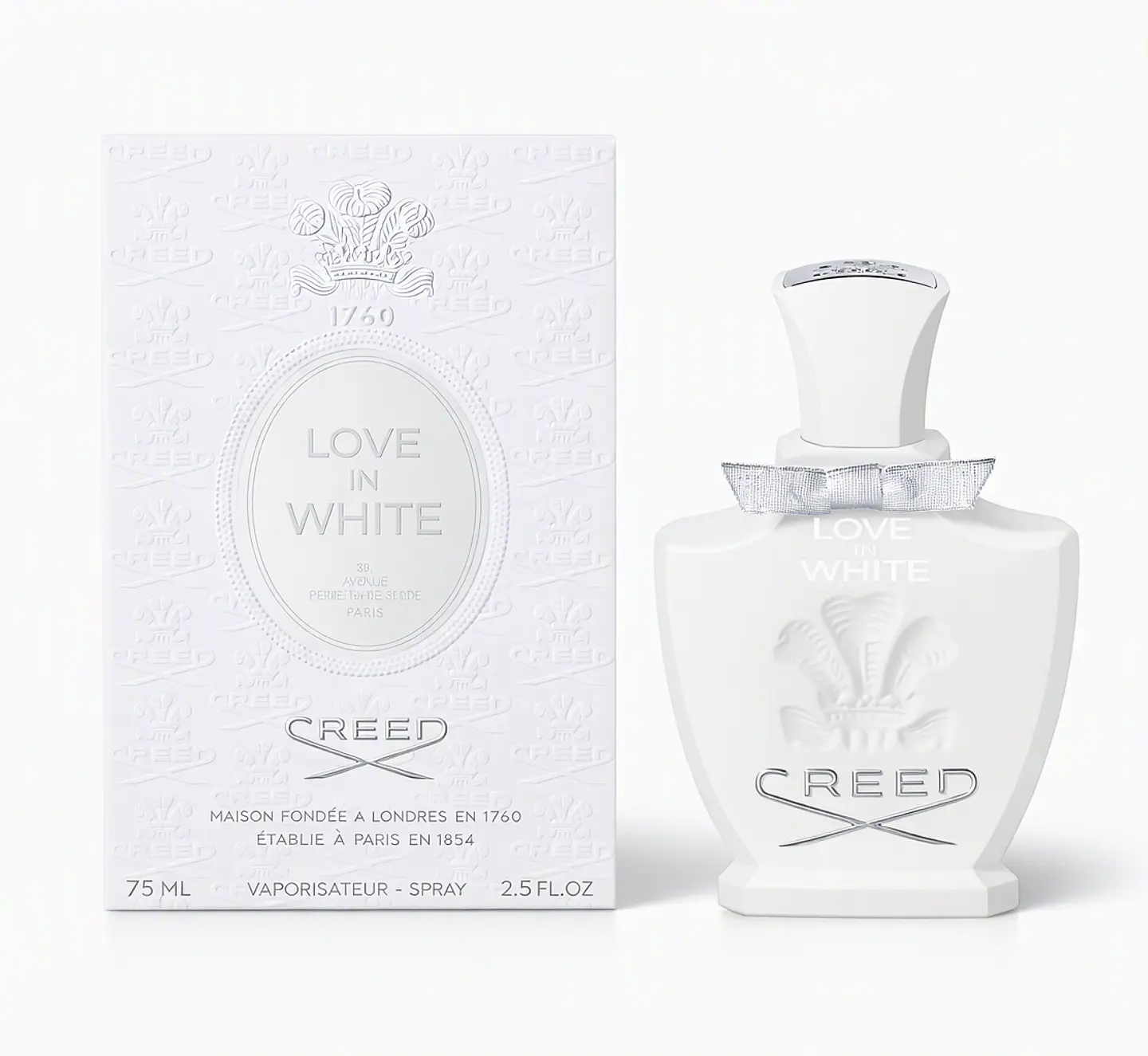 CREED LOVE IN WHITE 75ML  1