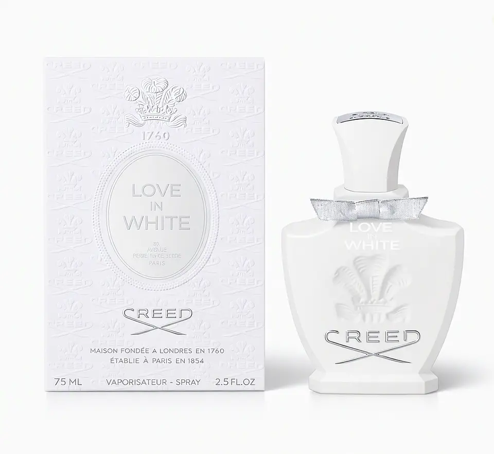 CREED LOVE IN WHITE 75ML  1