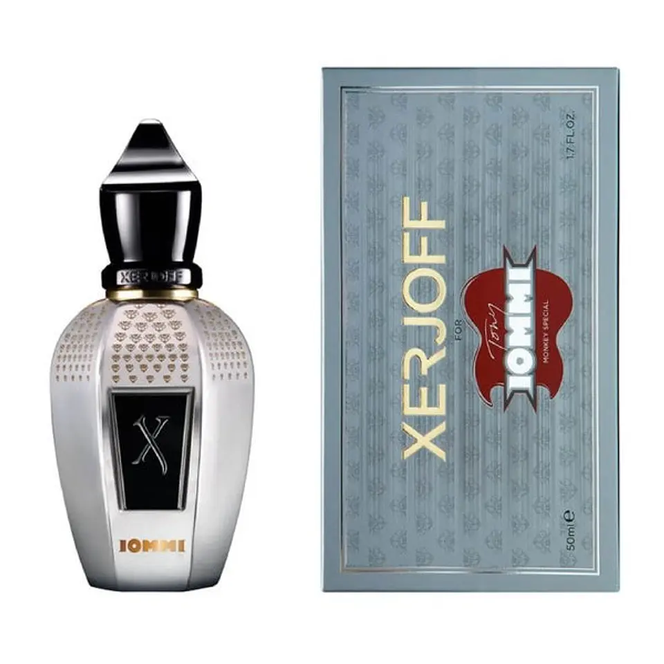 XERJOFF TONY IOMMI MONKEY SPECIAL 100ML PARFUM 1