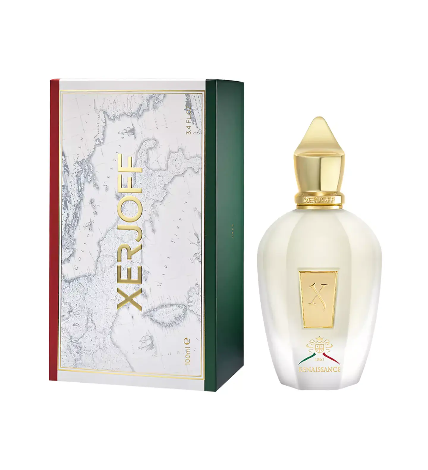 XERJOFF XJ 1861 RENAISSANCE 100ML EDP 1