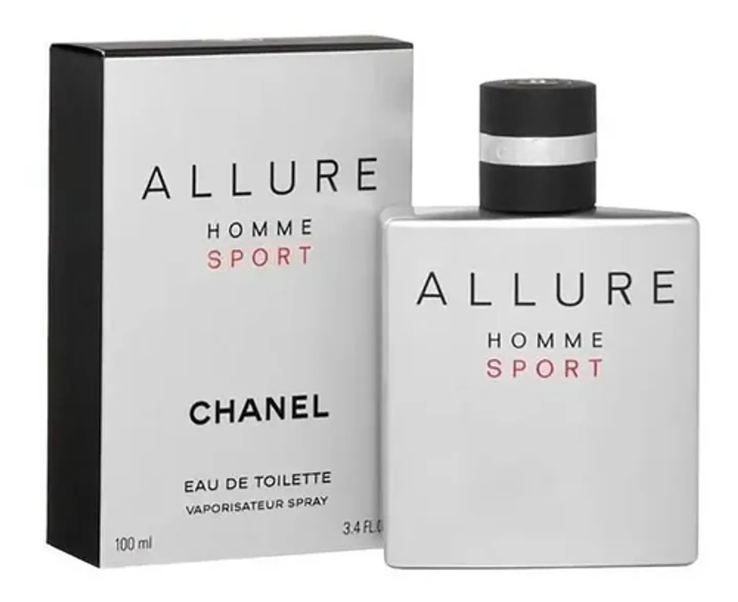 ALLURE HOMME SOPRT 100ML EDT 1
