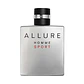 ALLURE HOMME SOPRT 100ML EDT - Miniatura 2