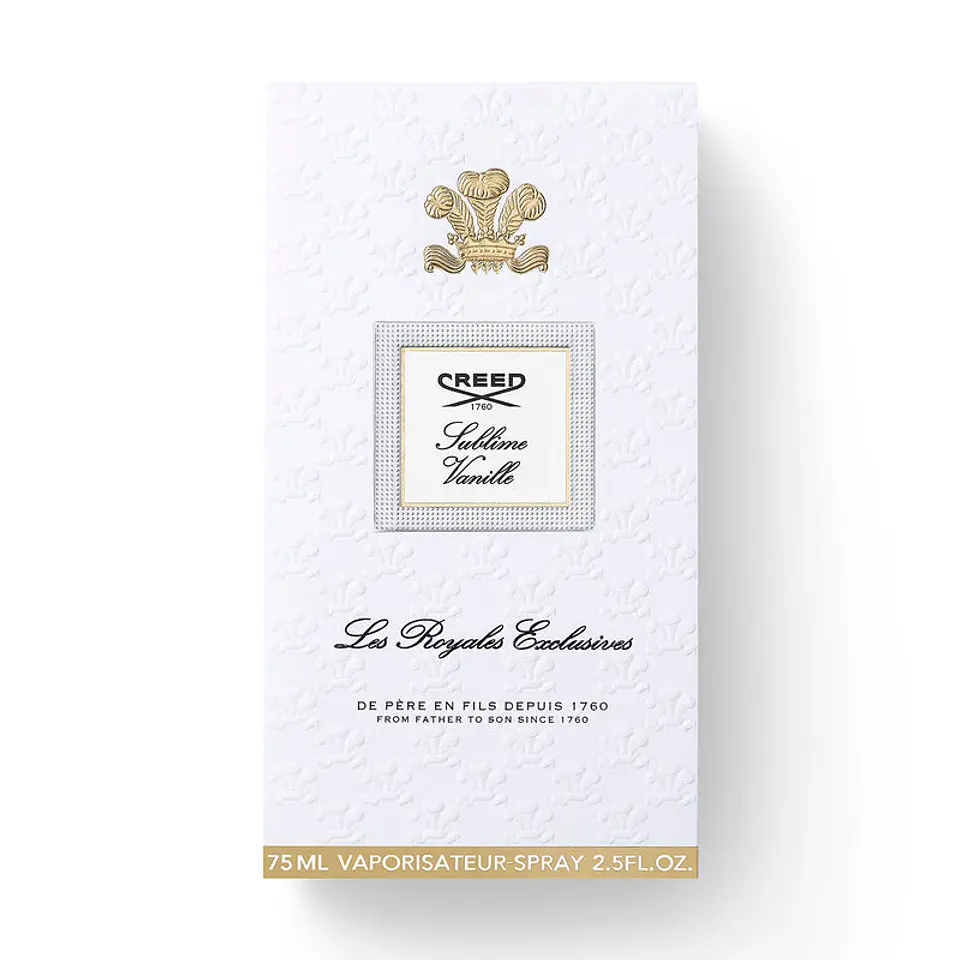 CREED  ROYAL EXCLUSIVES SUBLIME VANILLE 75ML EDP  3