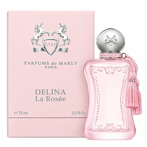 MARLY DELINA LA ROSEE 75ML EDP