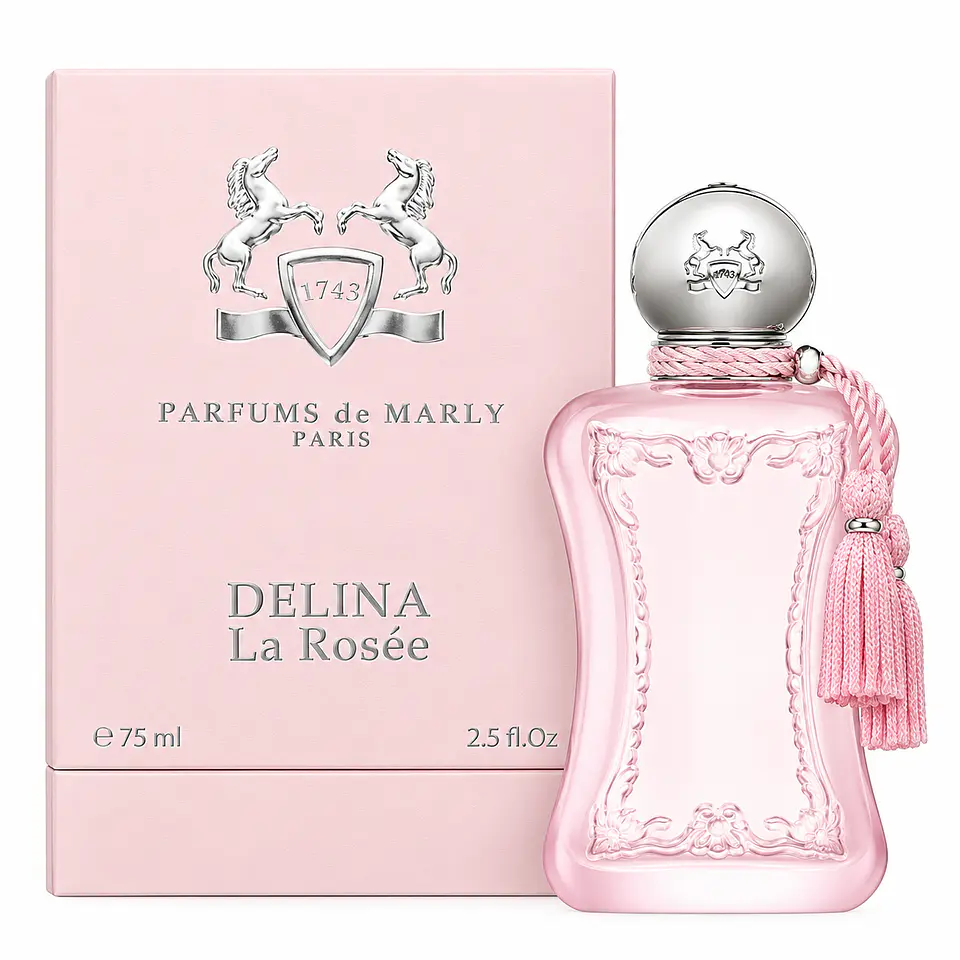 MARLY DELINA LA ROSEE 75ML EDP 1