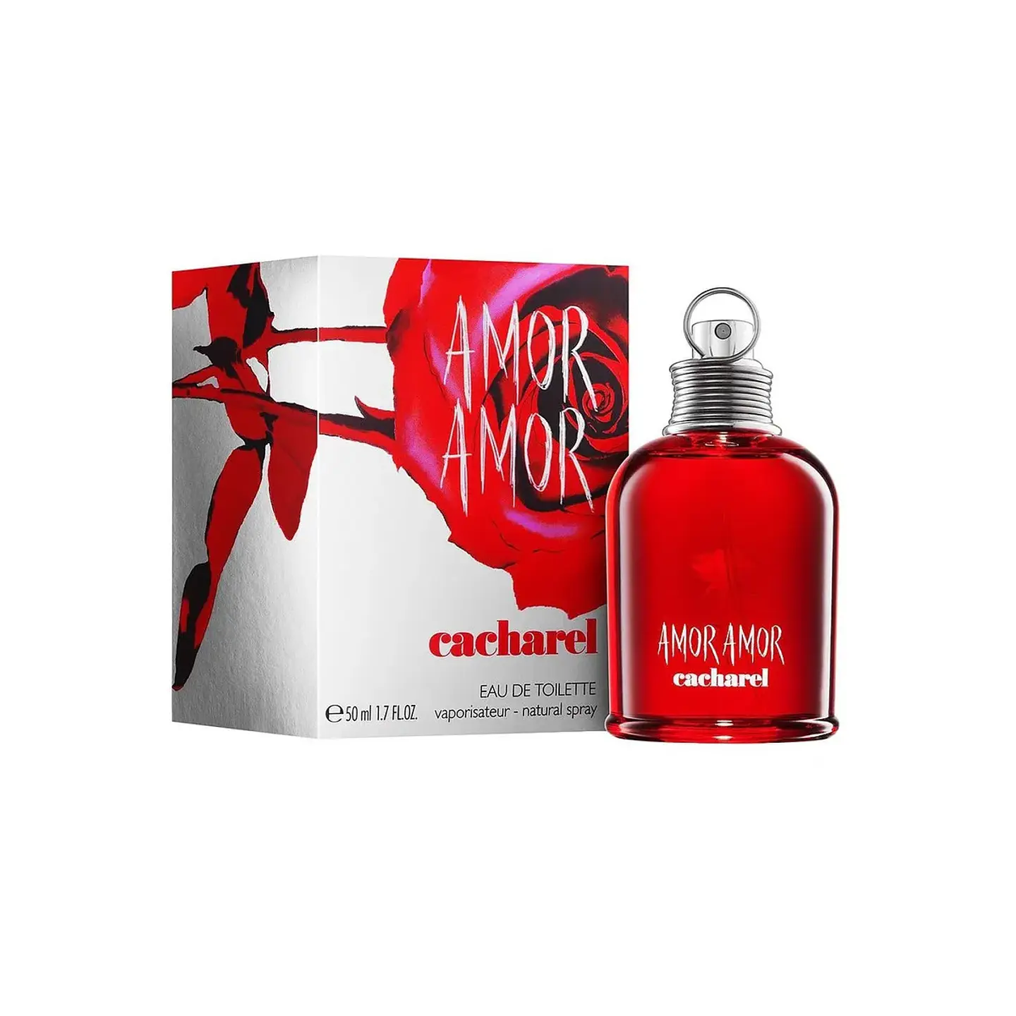 AMOR AMOR 50ML EDT 1