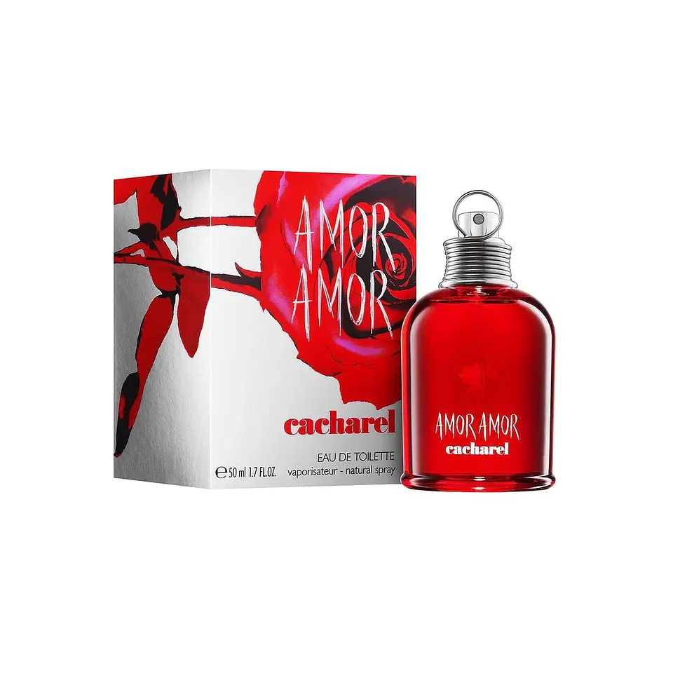 AMOR AMOR 50ML EDT 1