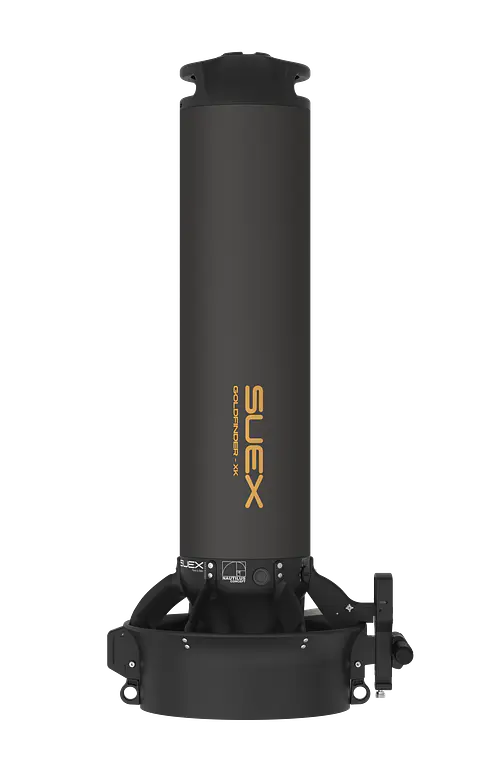 SCOOTER GOLDFINDER XK