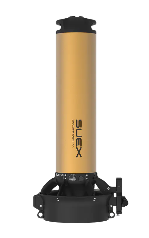 SCOOTER GOLDFINDER XK