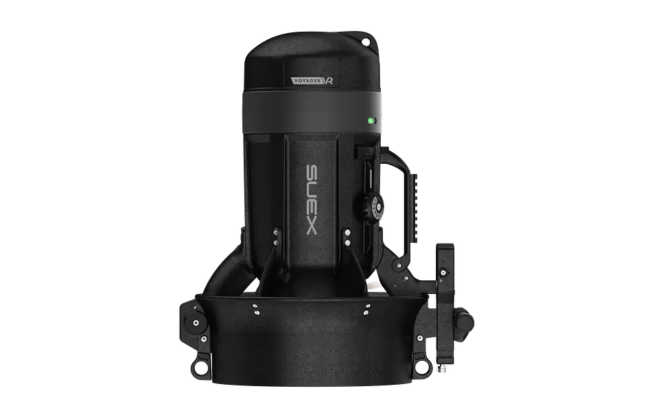 SCOOTER VR VOYAGER 1