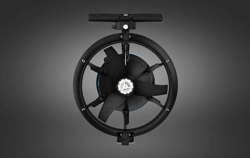 SCOOTER VR QUANTUM 2