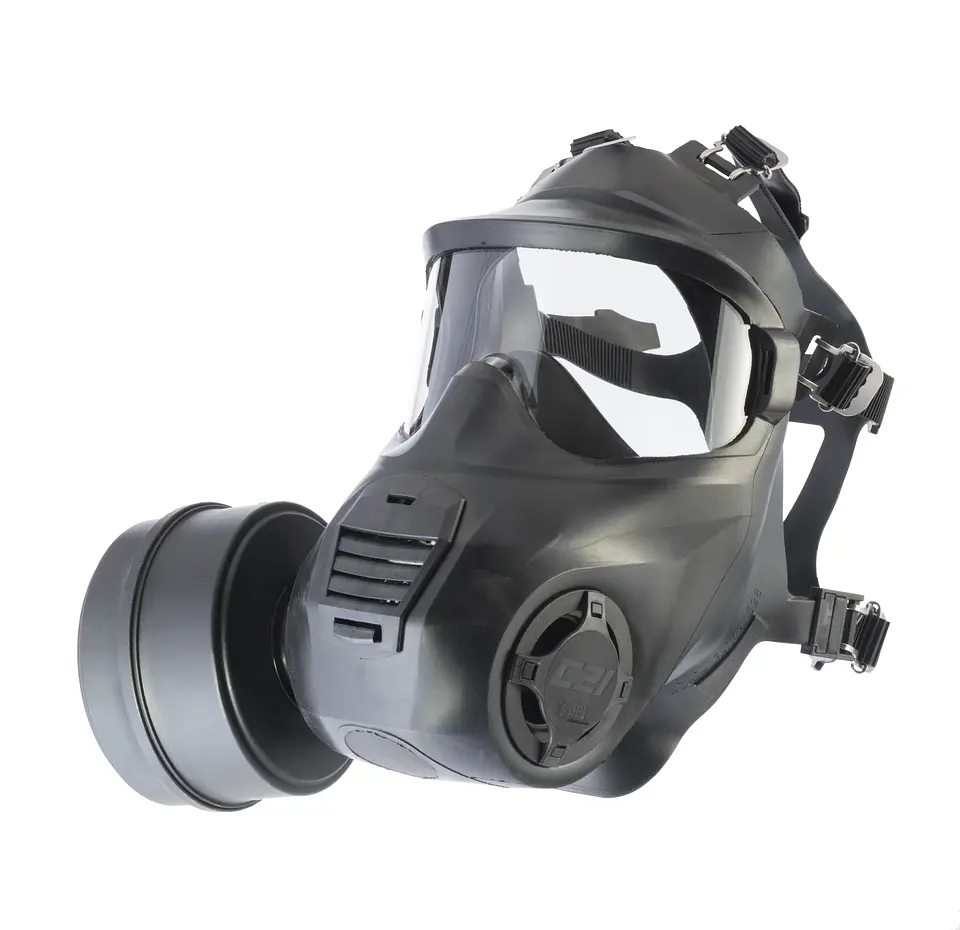 MÁSCARA FACIAL CBRN C21 2