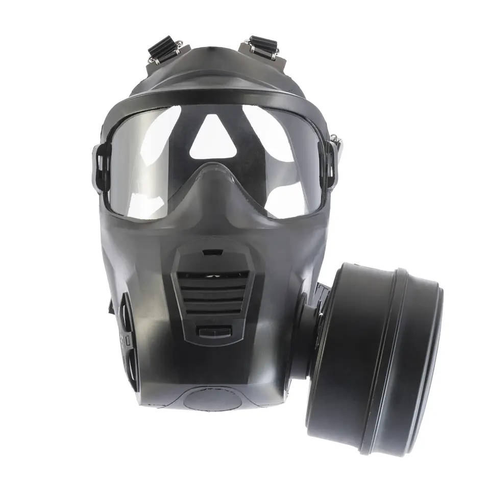 MÁSCARA FACIAL CBRN C21 3
