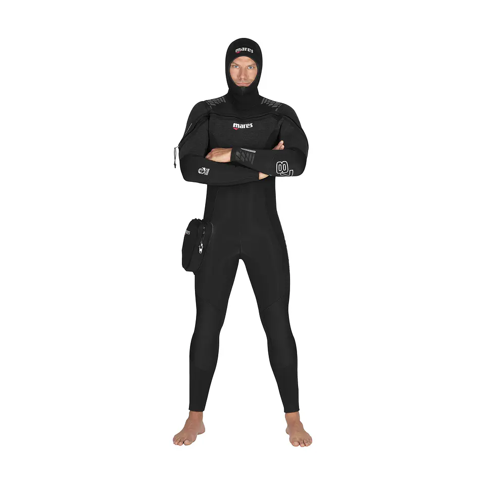 TRAJE HUMEDO PRO THERM 8  2