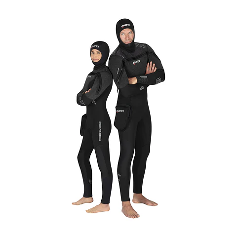 TRAJE HUMEDO PRO THERM 8 