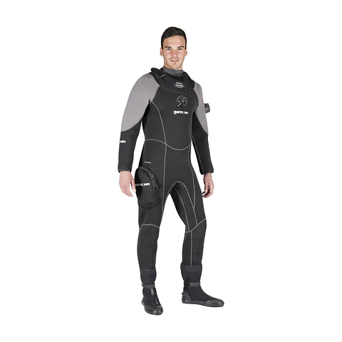 TRAJE SECO XR3 Latex