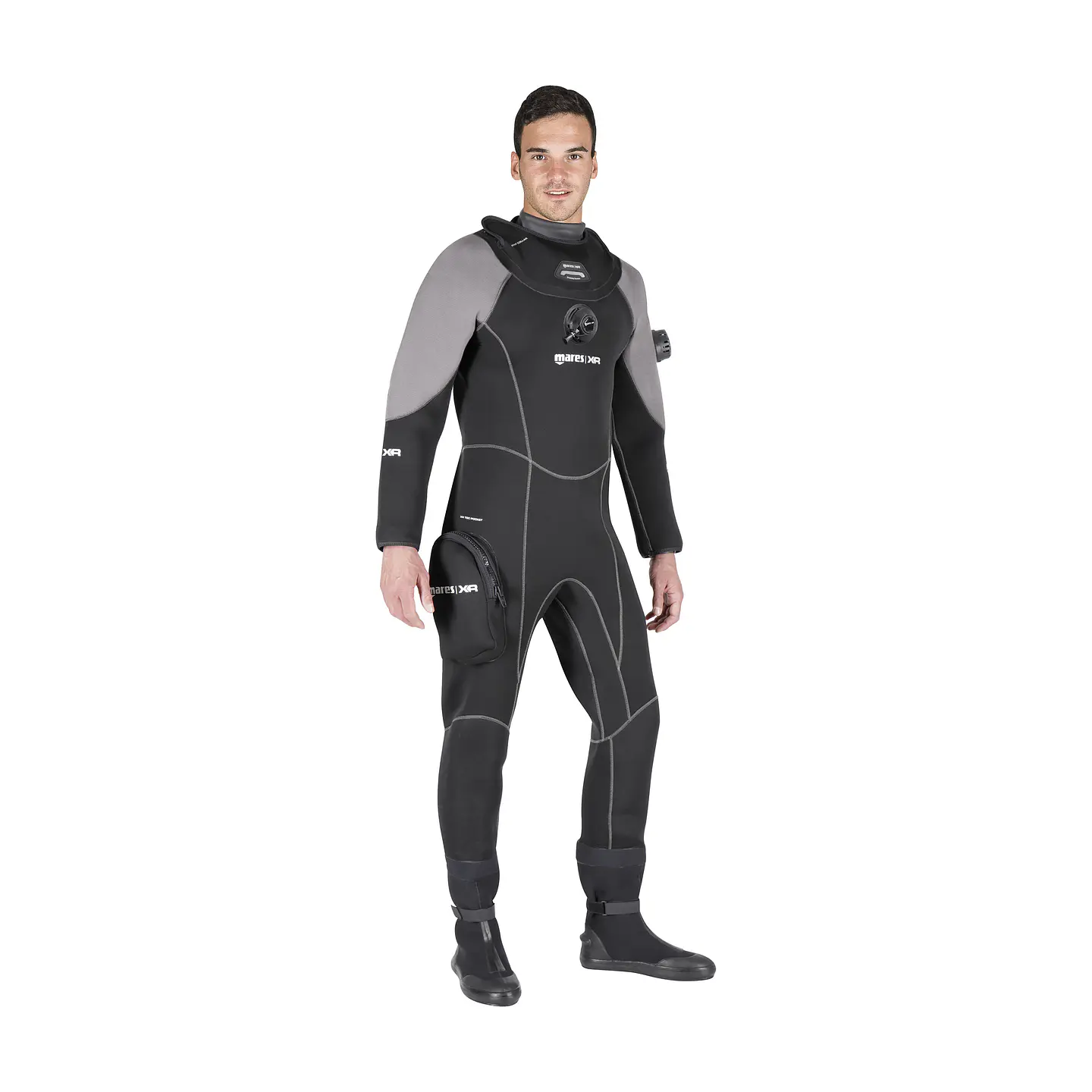TRAJE SECO XR3 Latex 1