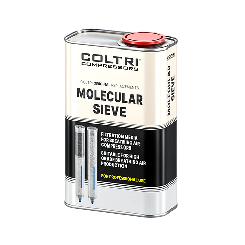Tamiz Molecular