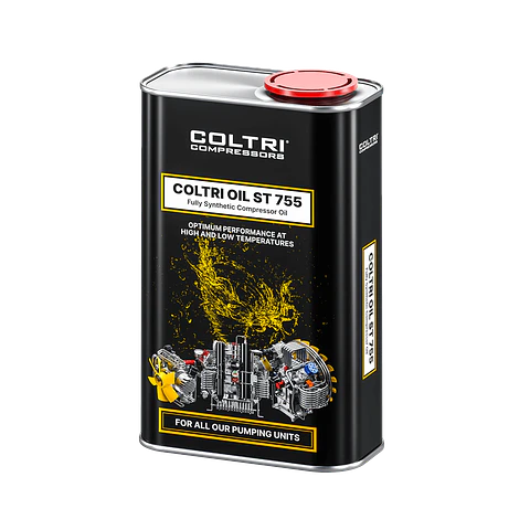 Aceite Sintetico Coltri