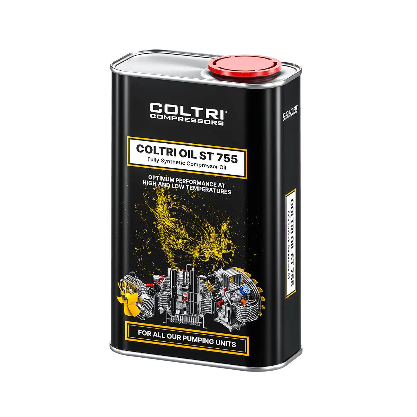 Aceite Sintetico Coltri 1
