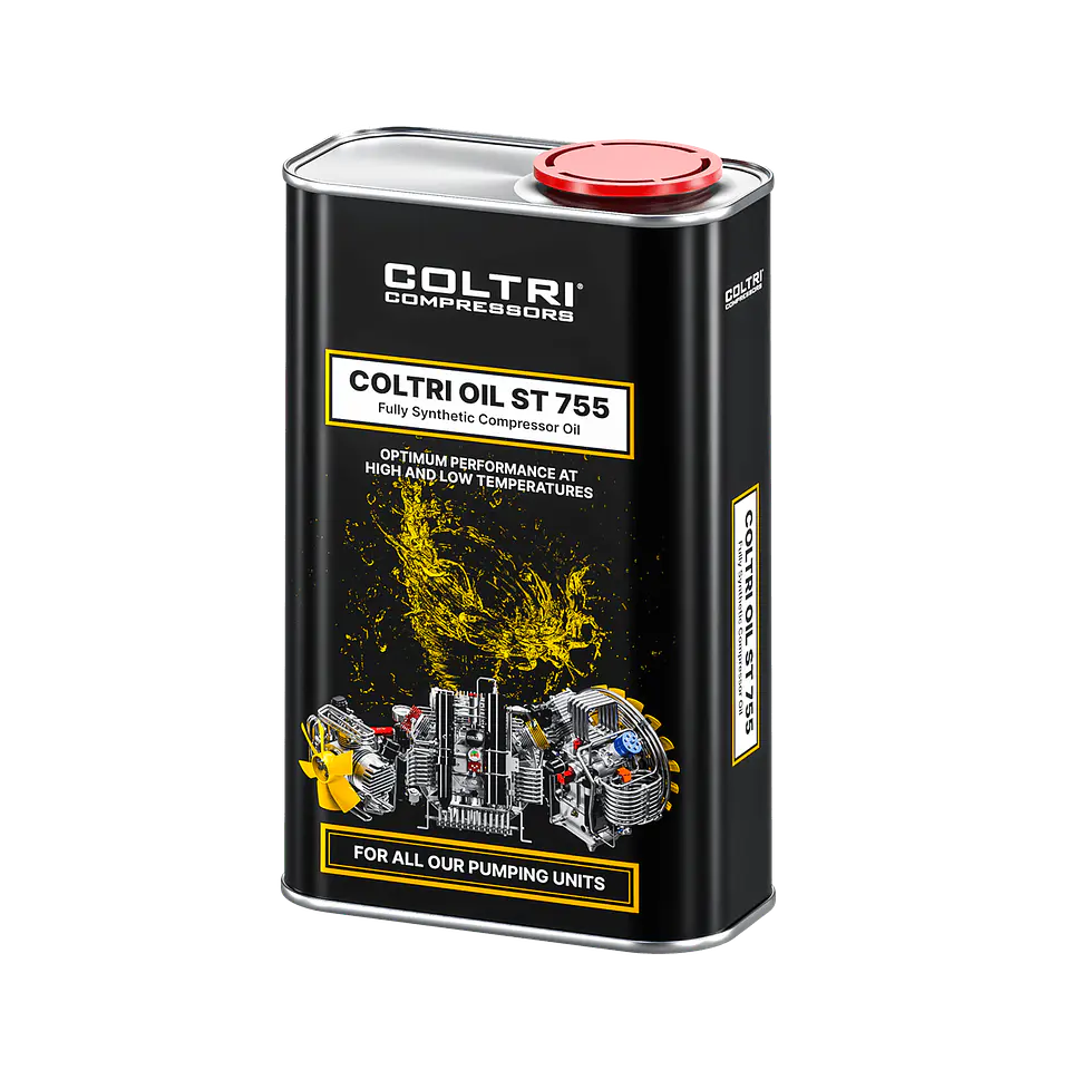 Aceite Sintetico Coltri 1